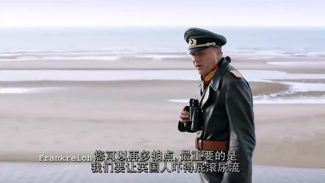 隆美尔 本视频没有宣传nc政治主义