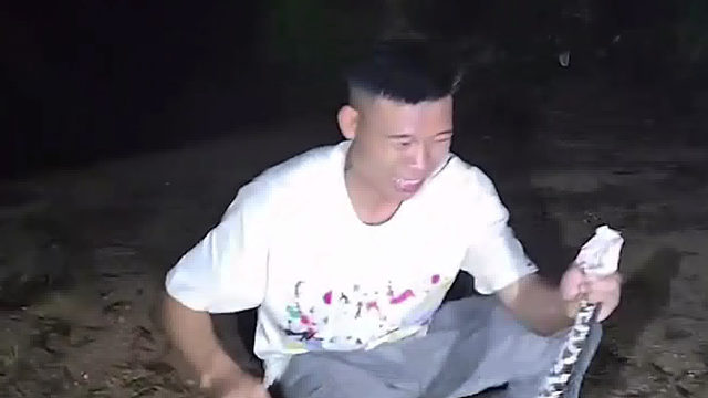 蛇哥科普抓蛇 666