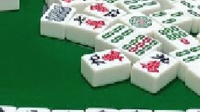 成麻换三张 四川麻将：你们会杠吗。。合川有不有一起玩的小伙伴