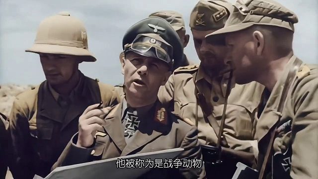 二战人物志埃尔温隆美尔