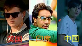 這三部電影《車(chē)神》你認(rèn)為誰(shuí)家的更給力？國(guó)內(nèi)的也不錯(cuò)