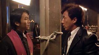 《喜劇之王》中，為何會有成龍客串？