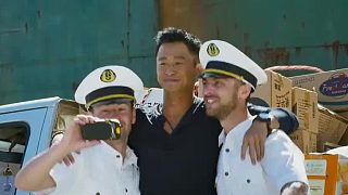 我發(fā)布了一個(gè)新視頻，快來(lái)圍觀吧！