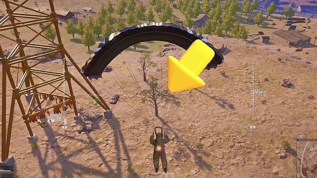 人人都能在树上苟分了