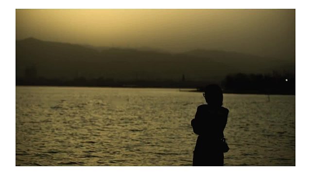 因为一场日落,所以认识了可爱的你们