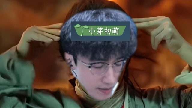 重生之我是蔡明-大话西游版