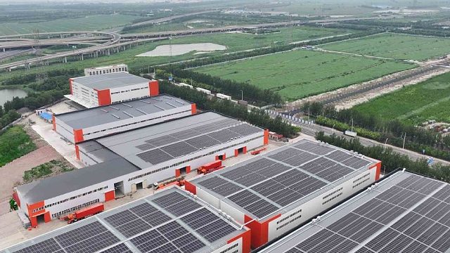 进出口物流嘉顺达蓝海