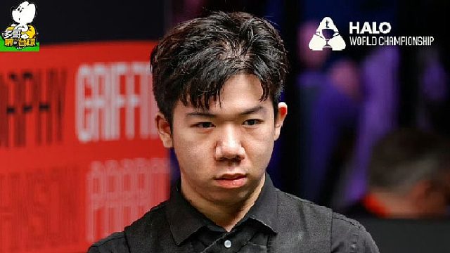 雷佩凡大角度贴库上手 细腻走位K球，世锦赛上演神级操作