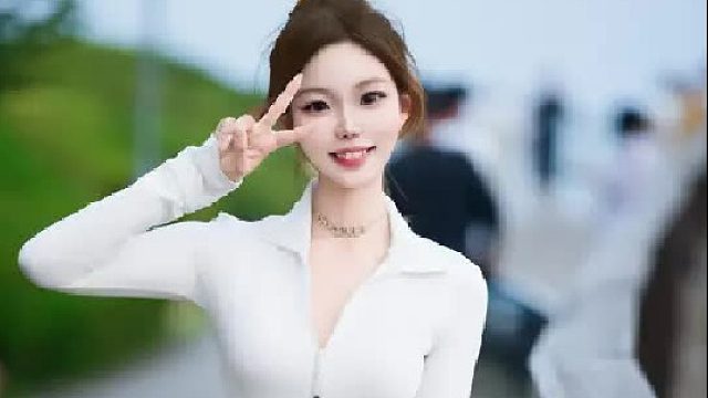 谁说索尼不能拍人像？