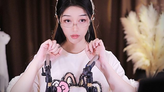 【夏乔恩Q-Q】搓搓手助眠~