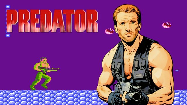 FC游戏《铁血战士》，这是州长？这能对么