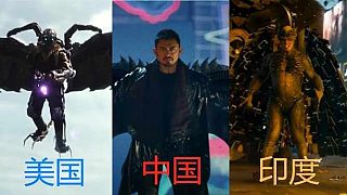 這三部電影《鳥人》你覺得誰(shuí)家的更厲害？國(guó)內(nèi)的也不錯(cuò)哦