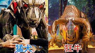 這二部科幻片，誰(shuí)家的機(jī)械動(dòng)物更強(qiáng)？機(jī)器猛犬擁有黑客實(shí)力