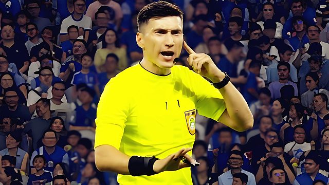 驳回申诉！足协询问国际足联裁判专家，认定申花外援不是手球