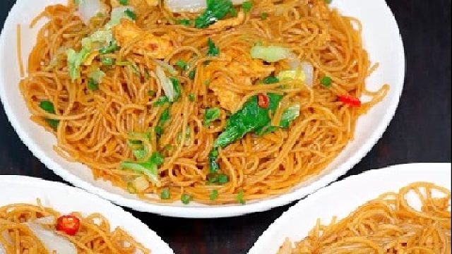 天气炎热的时候，来点我们家这个香辣蕨菜，开胃又下饭呀