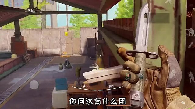 暗区突围里训练场有哪些超乎想象的奇特设定？