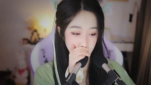 【绮夏【刘绮夏】】让你头皮发麻~