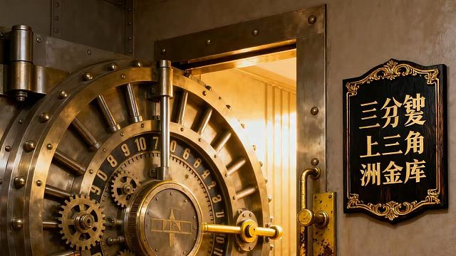一分钟爱上机密大坝金库