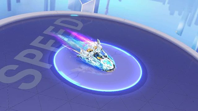 QQ飞车朕哥：S车赛博战舰马上下架！领了个永久A车幻星