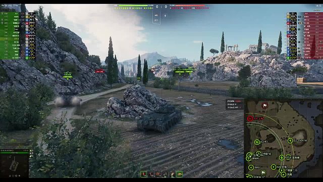 9/25 直播录像 收人头的两炮有问题？