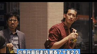 《門徒》錢嘉樂：砍手戲不能用刀，得用錘子砸