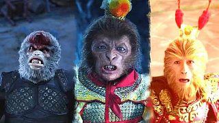 兩分鐘看完三版孫悟空變身金剛，超級(jí)燃！你覺得哪版更符合？