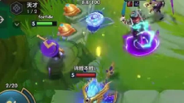 校长实力推荐左下角阵容真心冷门加好玩