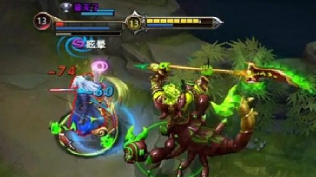 西门：家人们你觉得我能反杀他吗