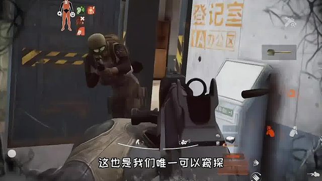 暗区里下架的MG3枪械，你对其有了解吗？