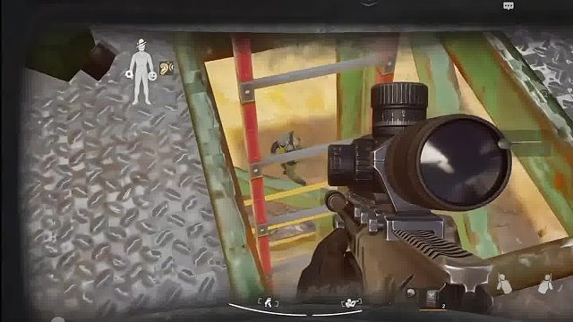 暗区突围“无声狙”创意者堪称奇才