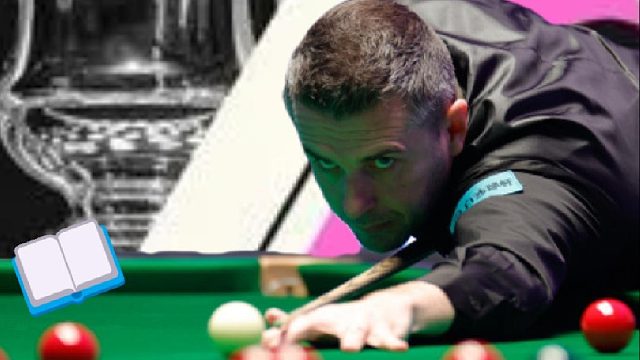 上届卫冕冠军塞尔比4-0战胜常冰玉，闯进8强