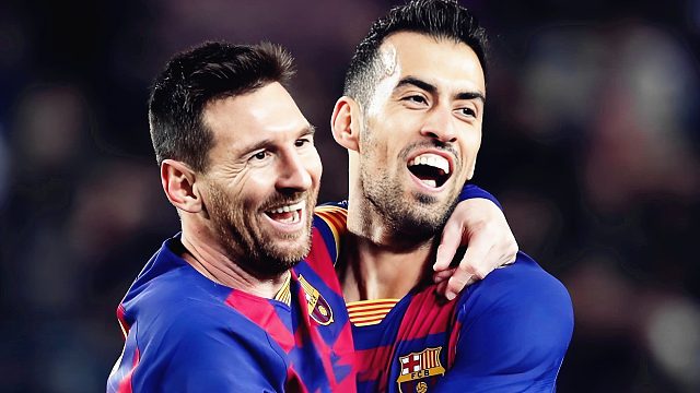 再见布教授！那个为梅西送上世纪助攻的男人，宣布赛季结束退役