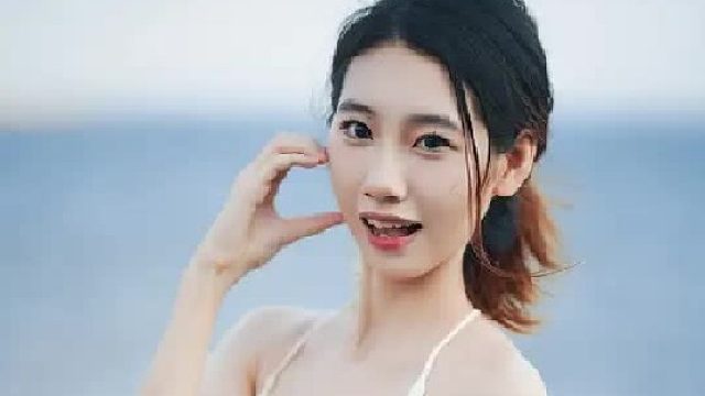 好久没拍到性格这么好的女生了