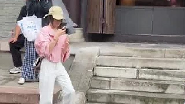 你不要跑啊！！