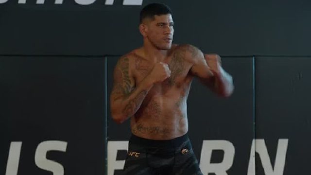 佩雷拉开启空击仙人模式！