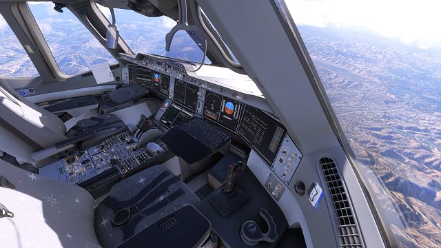 南航空客A350降落西宁曹家堡国际机场