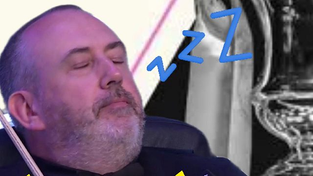 松弛的老马最终还是被塞尔比抬走了呀！