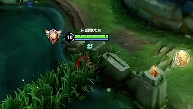 感受下恶魔的摧残吧