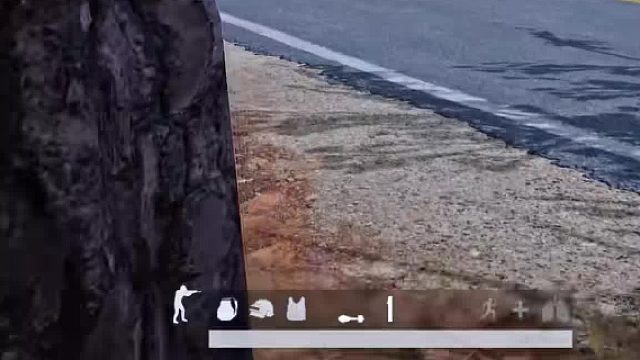 最后一个人脚崴了吗