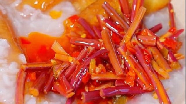 吃早餐，来点下饭菜，开胃又解腻呀！