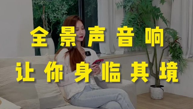 金属质感与全景声场的邂逅