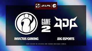 [LPL]【IG vs JDG】第二局速看丨2025全球總決賽LPL賽區(qū)資格賽丨20250927