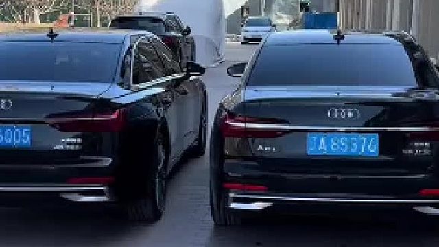 为什么？同样都是奥迪A6L差别那么大吗？