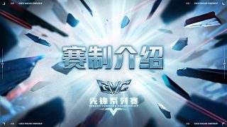 2025 GVC先鋒系列賽 賽程介紹