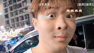 蘭博基尼修車工相親記（9月27日晚）
