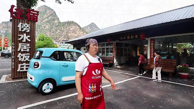 密云清凉谷傍水居民宿诚信经营的理念为旅客提供优质服务-民宿汇