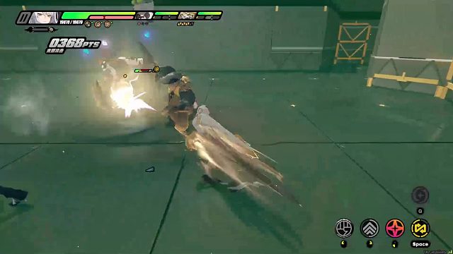 绝区零 日常 可直播录屏