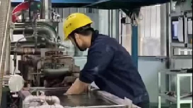 还得是老师傅，一般人还真干不了