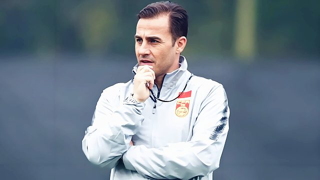 纯属炒作？意媒爆卡纳瓦罗接近执教国足，李璇：这不合理！