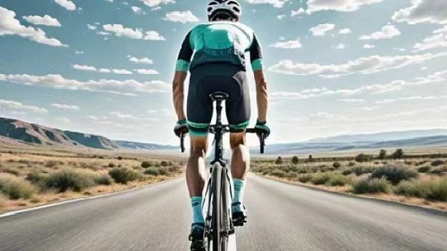 公路奇迹：谁说骑车上瘾的，我天天骑怎么没觉得！